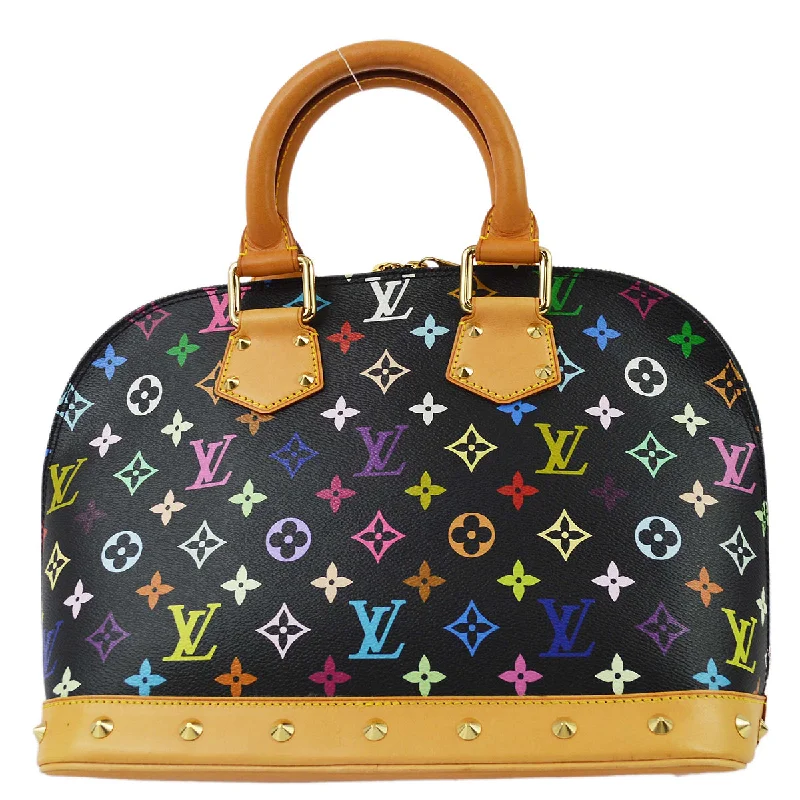 Louis Vuitton 2003 Monogram Multicolor Alma M92646