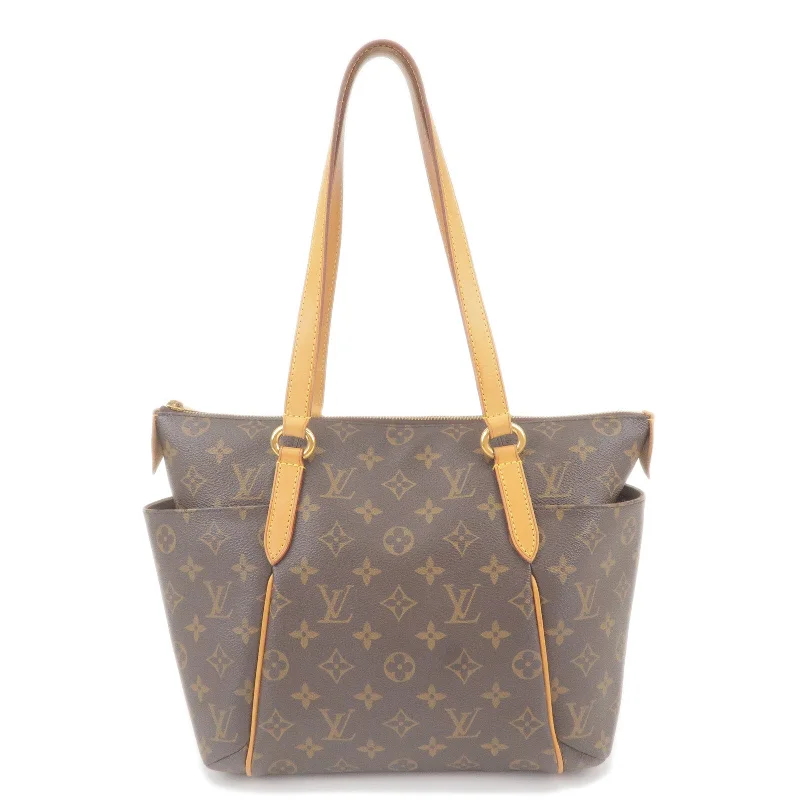 Louis Vuitton Monogram Totally PM Tote Bag M56688