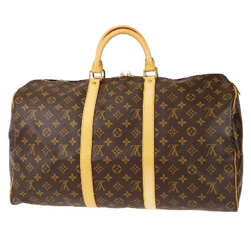 Louis Vuitton 2004 Keepall 50 Monogram M41426