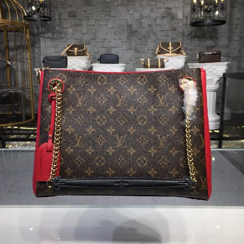 Louis Vuitton Surene MM Bag