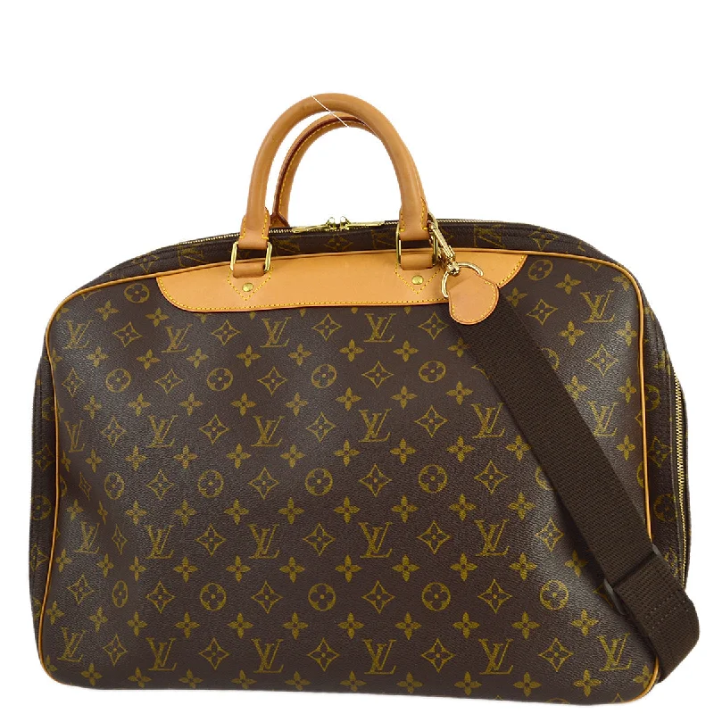 Louis Vuitton 2002 Monogram Alize 24 Heures M41399