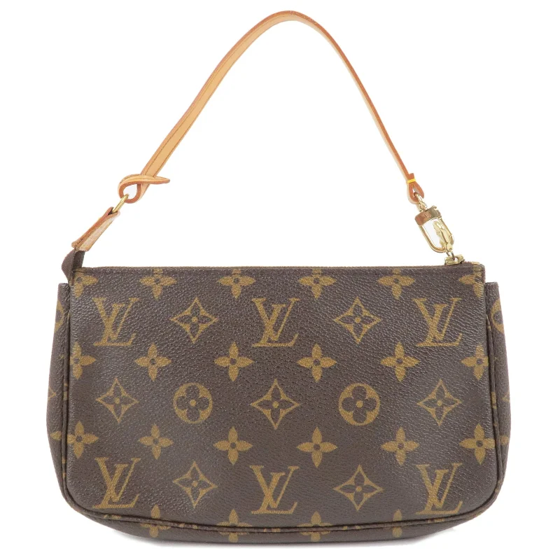 Louis Vuitton Monogram Pochette Accessoires Old Style M51980