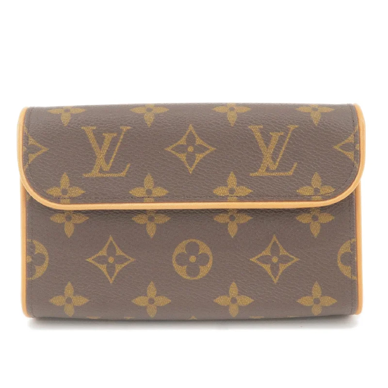 Louis Vuitton Monogram Pochette Florentine Waist Bag M51855