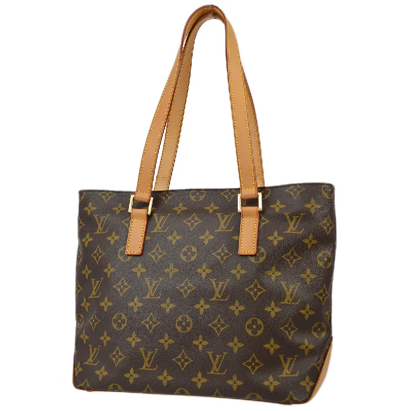 Louis Vuitton 2000 Monogram Cabas Piano M51148