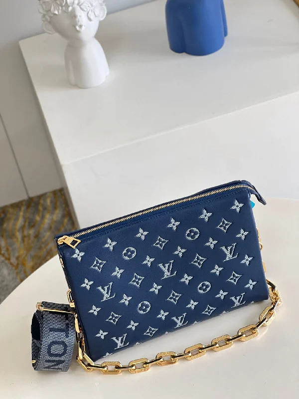 Louis Vuitton Coussin PM Bag