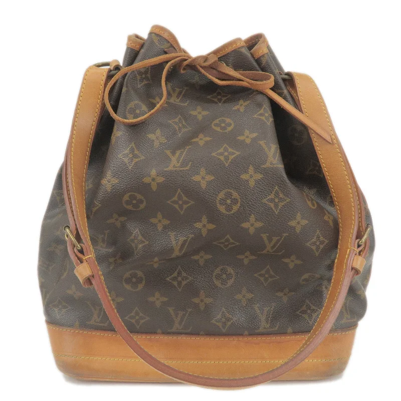 Louis Vuitton Monogram Noe Shoulder Bag M42224