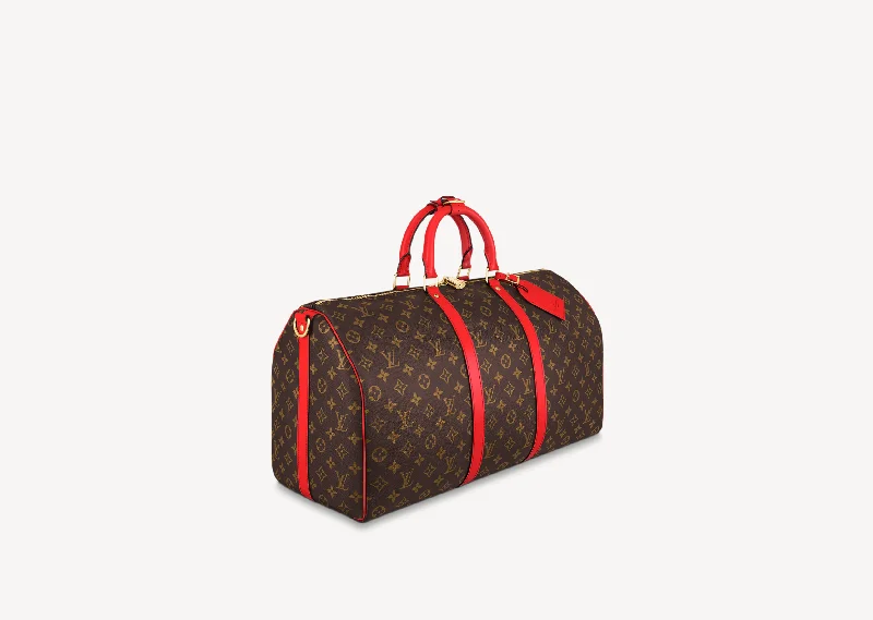 LOUIS VUITTON KEEPALL BANDOULIÈRE 50 BAG