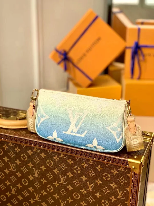 Louis Vuitton Multi Pochette Accessories Bag