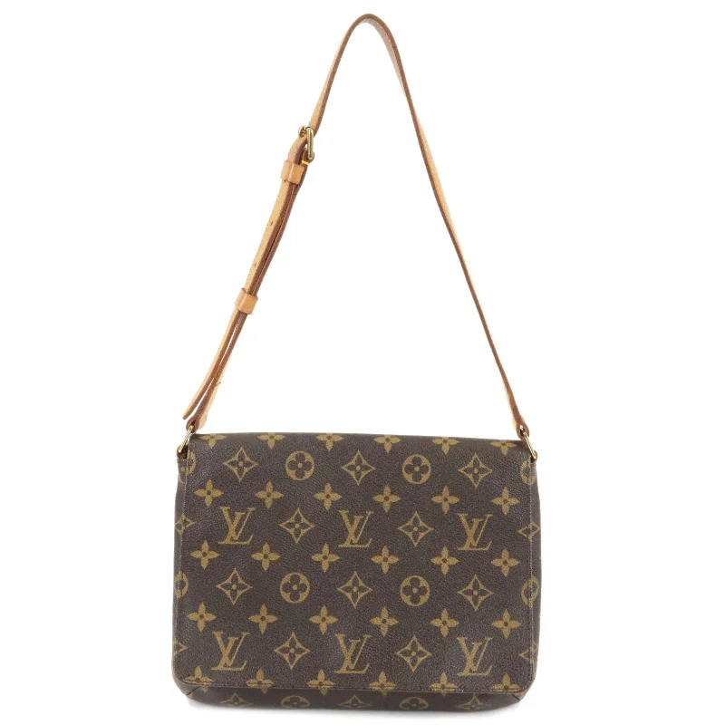 Louis Vuitton Monogram Musette Tango Short Shoulder Bag M51257