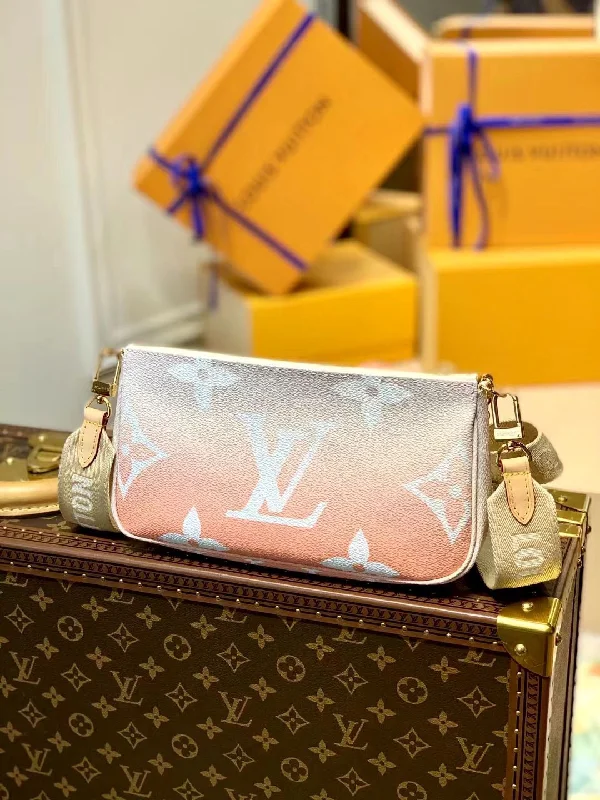 Louis Vuitton Multi Pochette Accessories Bag