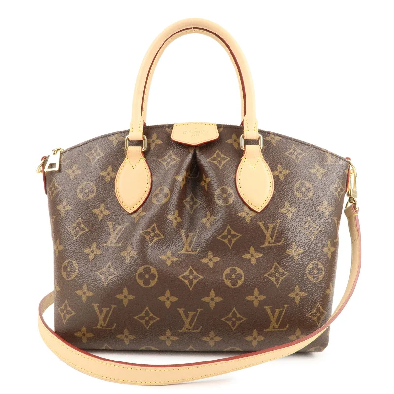 Louis Vuitton Monogram Boetie NM PM 2WAY Shoulder Bag M45986