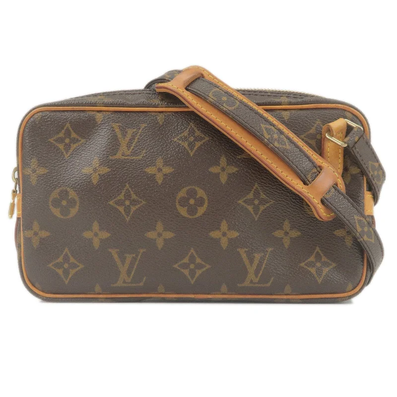 Louis Vuitton Monogram Pochette Marly Bandouliere M51828