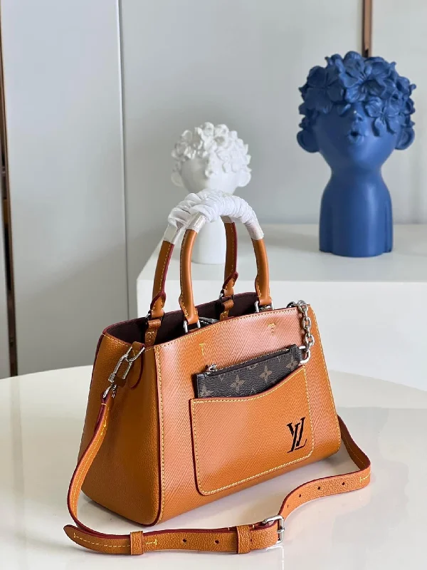 Louis Vuitton Marelle Tote MM Bag