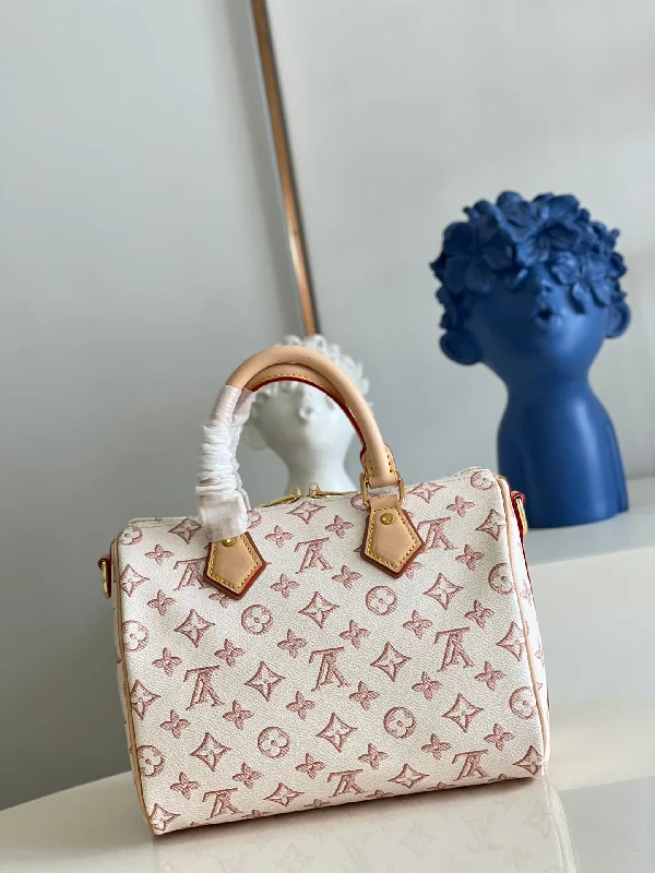 Louis Vuitton Speedy Bandoulière 25 Bag