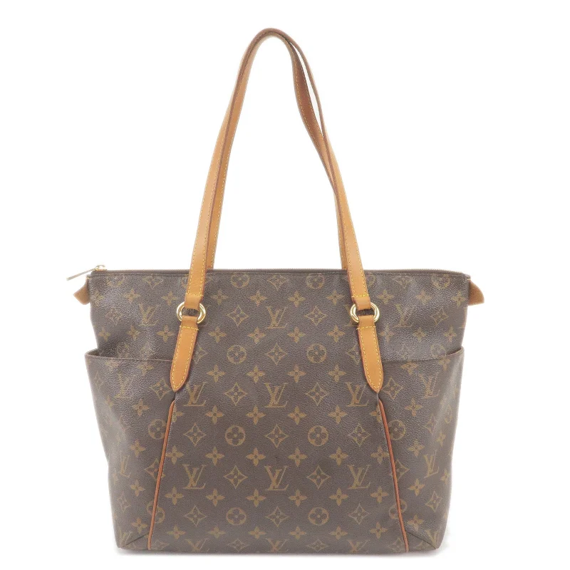 Louis Vuitton Monogram Totally MM Tote Bag M56689