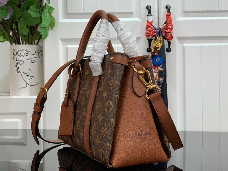 Louis Vuitton Soufflot MM Bag