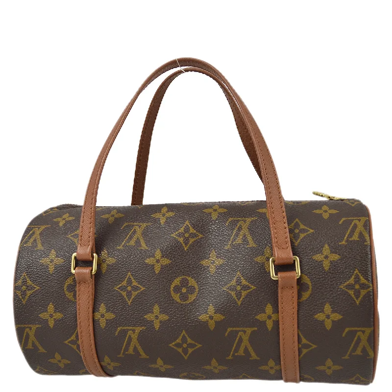 Louis Vuitton 1997 Monogram Papillon 26 Handbag M51366