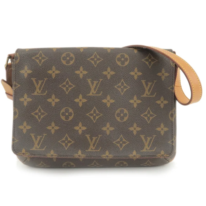 Louis Vuitton Monogram Musette Tango Short Bag M51257