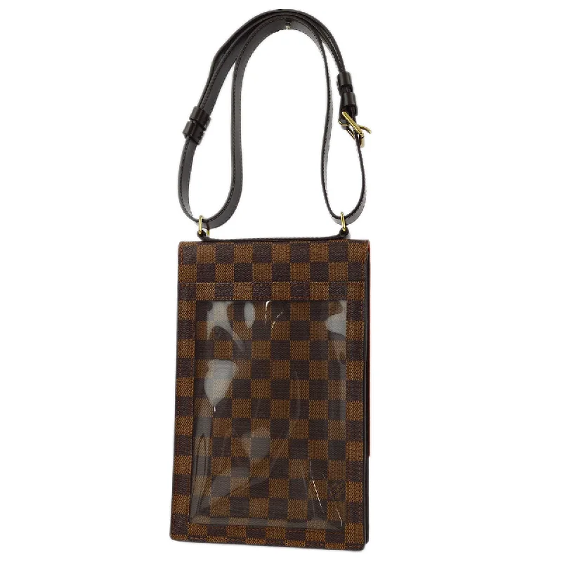 Louis Vuitton 1998 Damier Portobello Shoulder Bag N45271