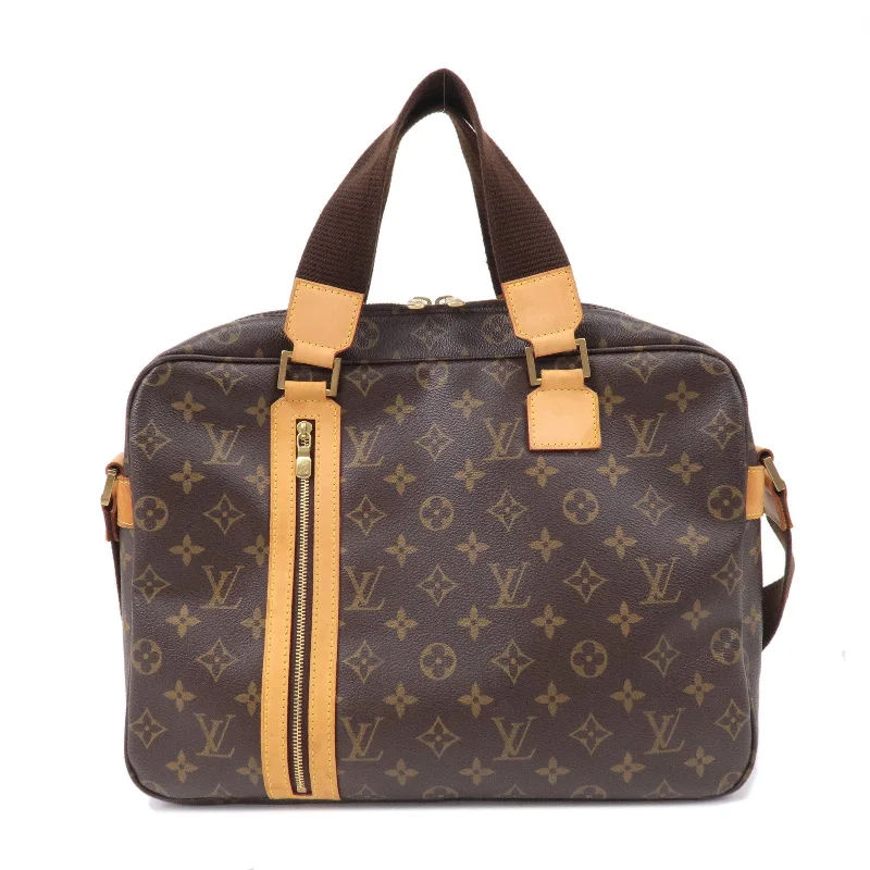 Louis Vuitton Monogram Sac Bosphore 2Way Bag Hand Bag M40043