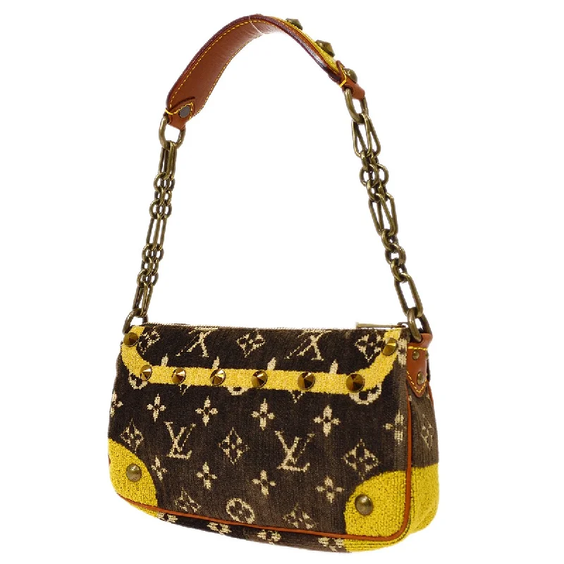 Louis Vuitton 2004 Monogram Trompe Loeil Pochette Accessoires M92710