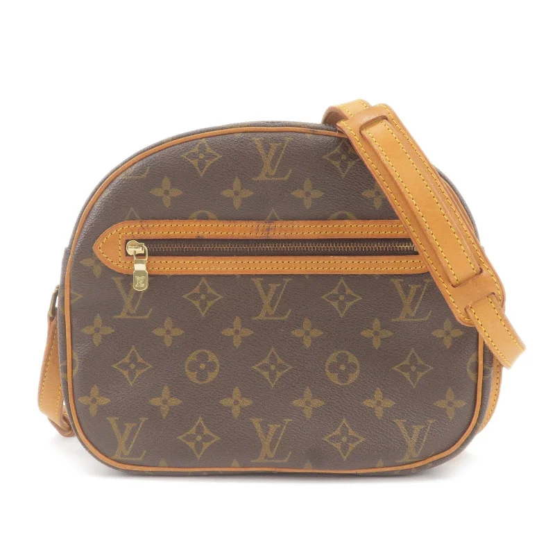 Louis Vuitton Monogram Senlis Shoulder Bag M51222