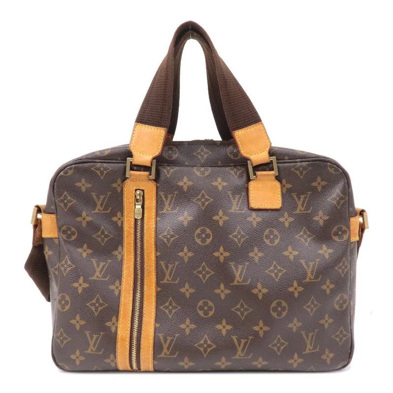 Louis Vuitton Monogram Sac Bosphore 2Way Bag Hand Bag M40043