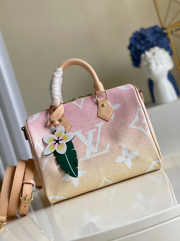 Louis Vuitton Speedy Bandouliere 25 Bag