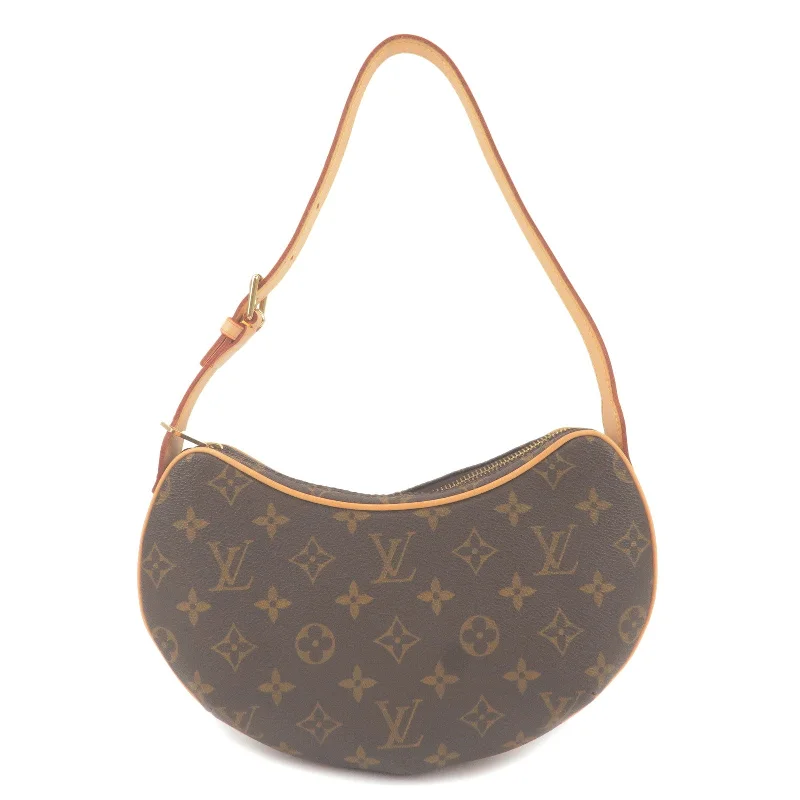 Louis Vuitton Monogram Pochette Croissant Shoulder Bag M51510