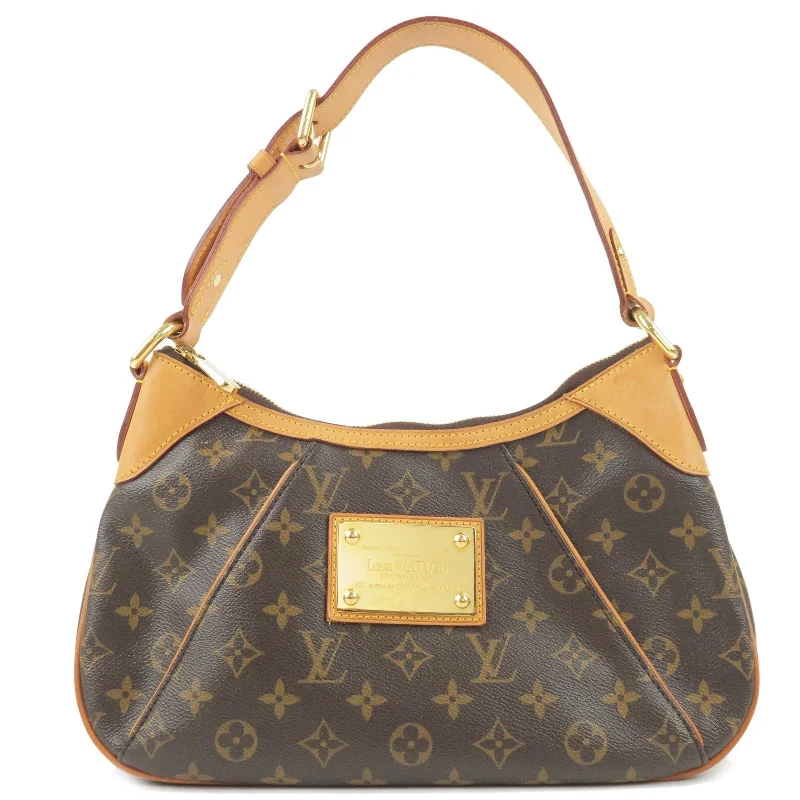 Louis Vuitton Monogram Thames PM Shoulder Bag M56384