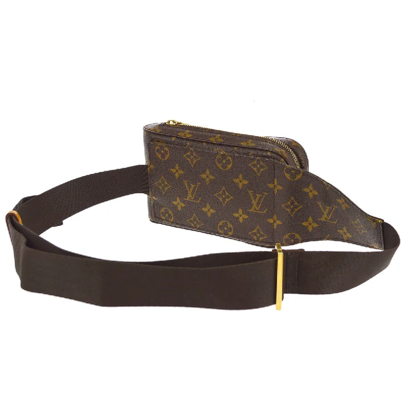 LOUIS VUITTON 2007 GERONIMOS BUM BAG M50211