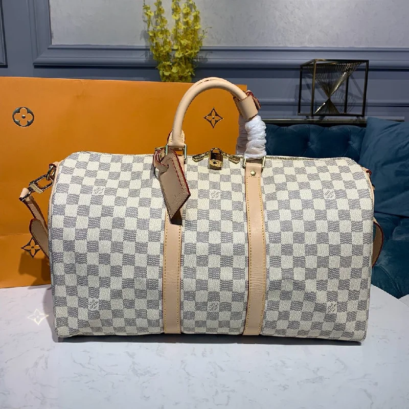 Louis Vuitton Keep Boudouliere Bag 45