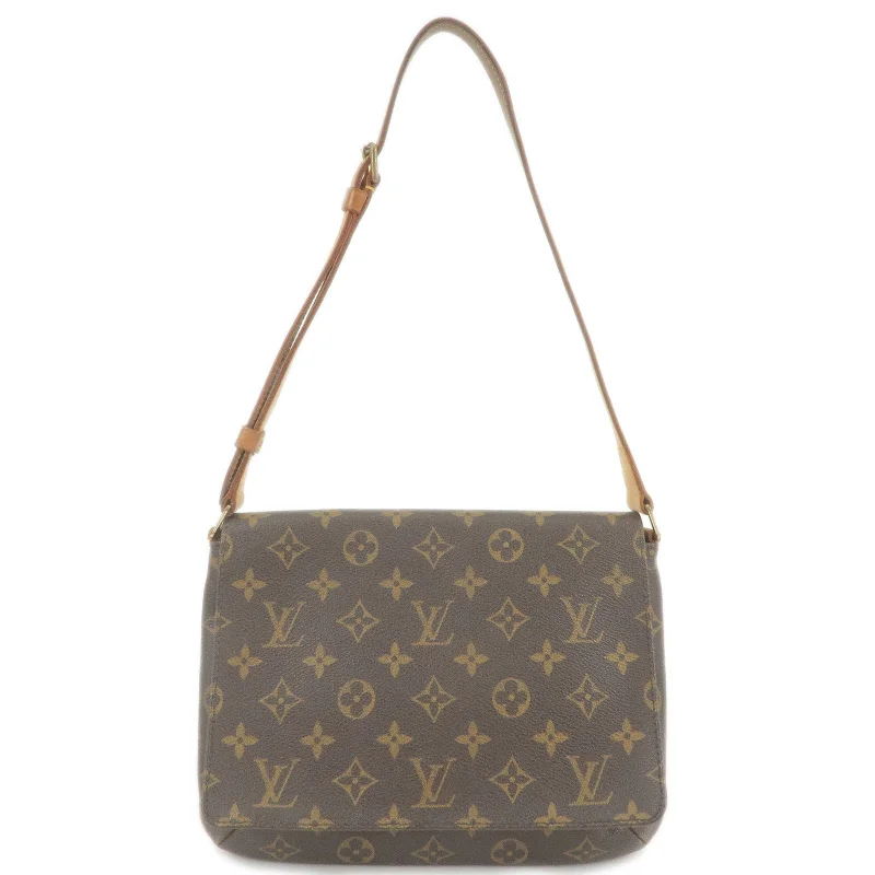 Louis Vuitton Monogram Musette Tango Short Shoulder Bag M51257