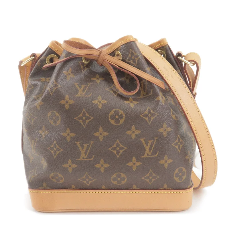 Louis Vuitton Monogram Noe BB Shoulder Bag Hand Bag M40817