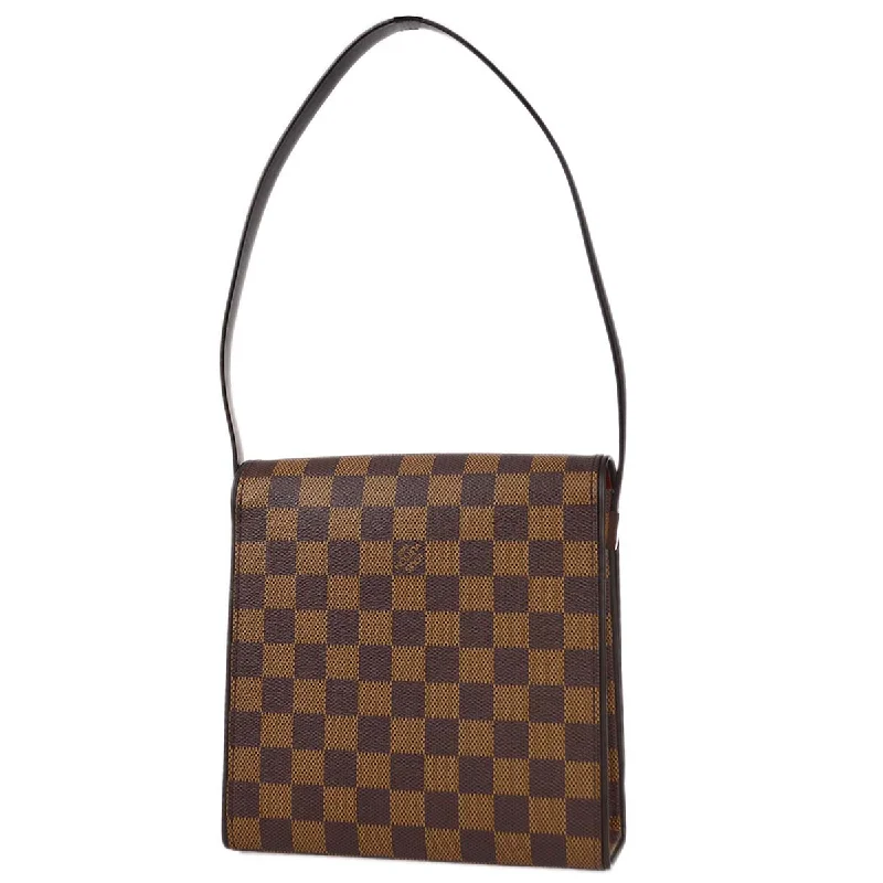 Louis Vuitton 2002 Damier Tribeca Mini Handbag N51162