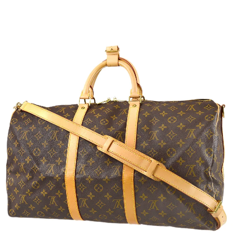 Louis Vuitton 1997 Keepall Bandouliere 50 Monogram M41416