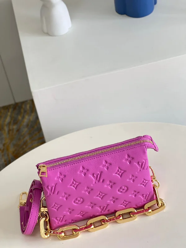 Louis Vuitton Coussin BB Bag