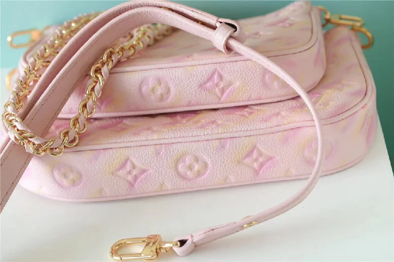 Louis Vuitton Multi Pochette Accessories Bag