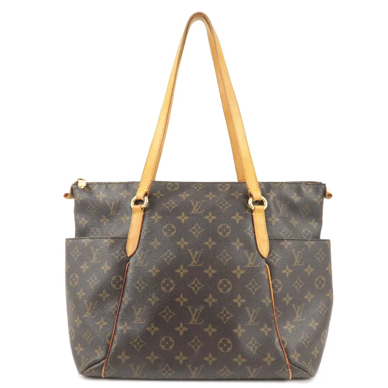 Louis Vuitton Monogram Totally MM Tote Bag M56689