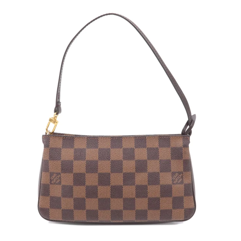 Louis Vuitton Damier Navona Accessoires Pouch Hand Bag N51983