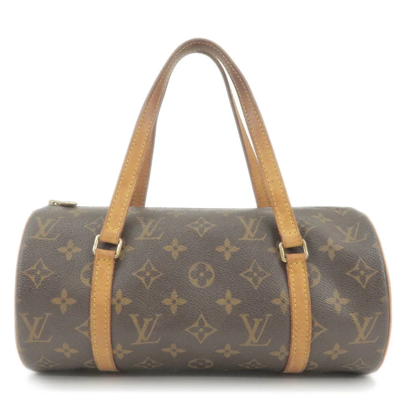 Louis Vuitton Monogram Papillon 26 Hand Bag M51386